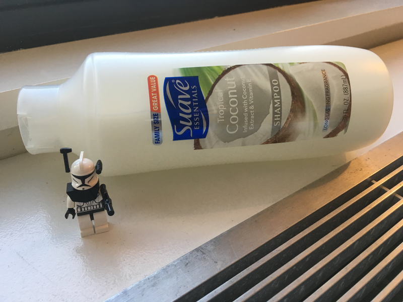 I like the coconut smell but other smells are fine too.